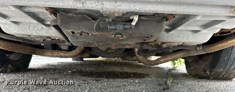 image for item EK3432 1999 Ford Crown Victoria Police Interceptor  