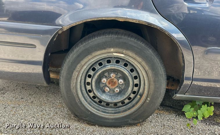 image for item EK3432 1999 Ford Crown Victoria Police Interceptor  