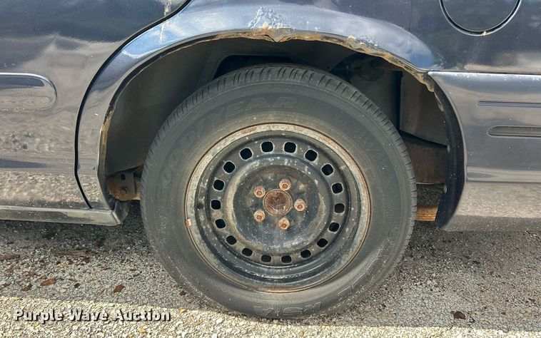 image for item EK3432 1999 Ford Crown Victoria Police Interceptor  