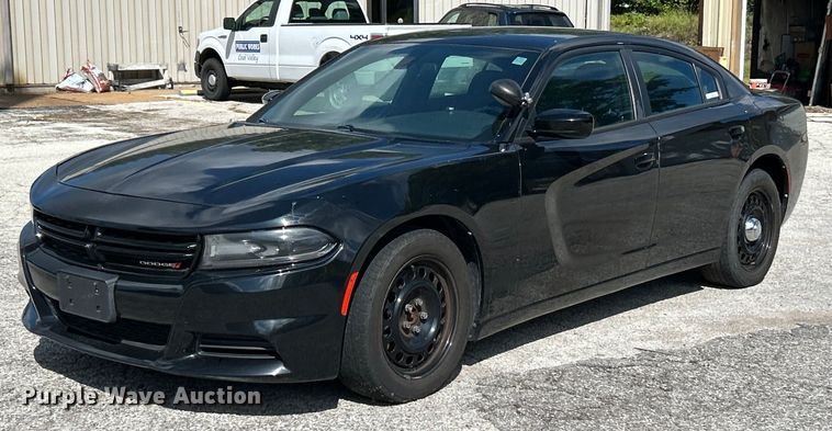 image for item EK3433 2019 Dodge  Charger Police  