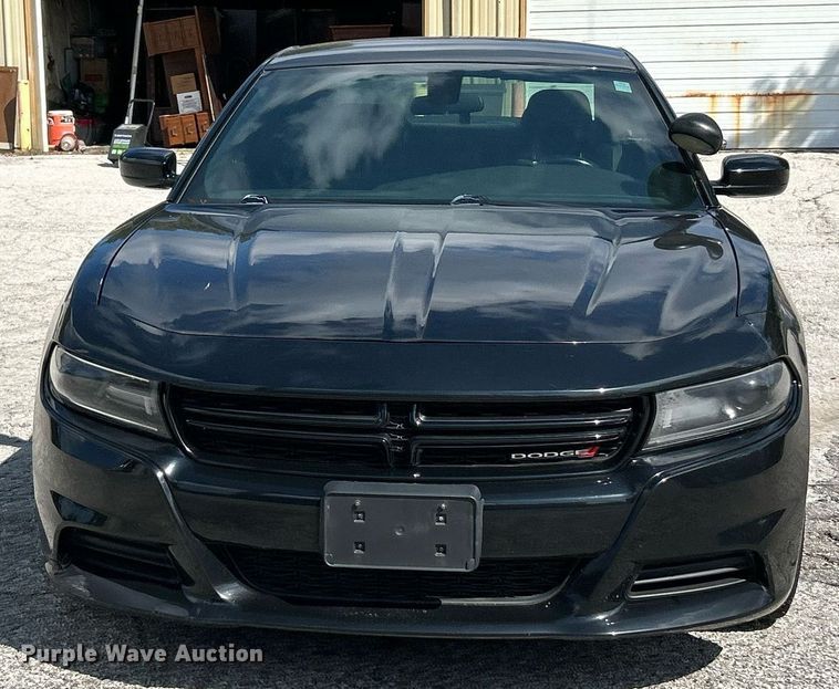 image for item EK3433 2019 Dodge  Charger Police  