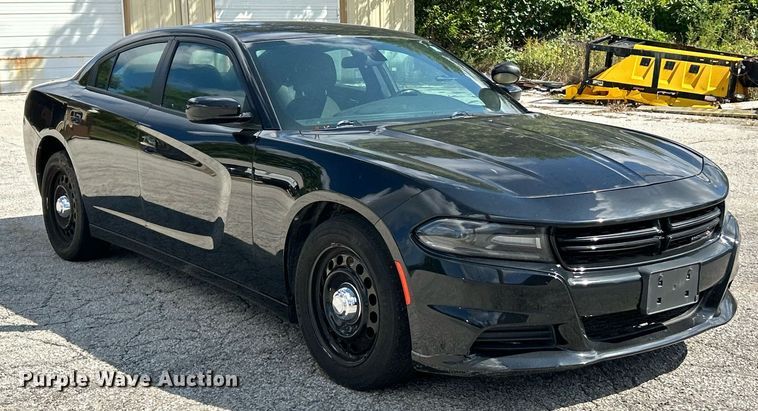 image for item EK3433 2019 Dodge  Charger Police  