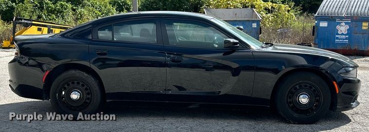 image for item EK3433 2019 Dodge  Charger Police  