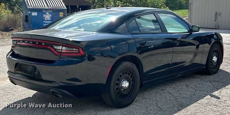 image for item EK3433 2019 Dodge  Charger Police  