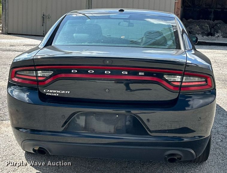 image for item EK3433 2019 Dodge  Charger Police  