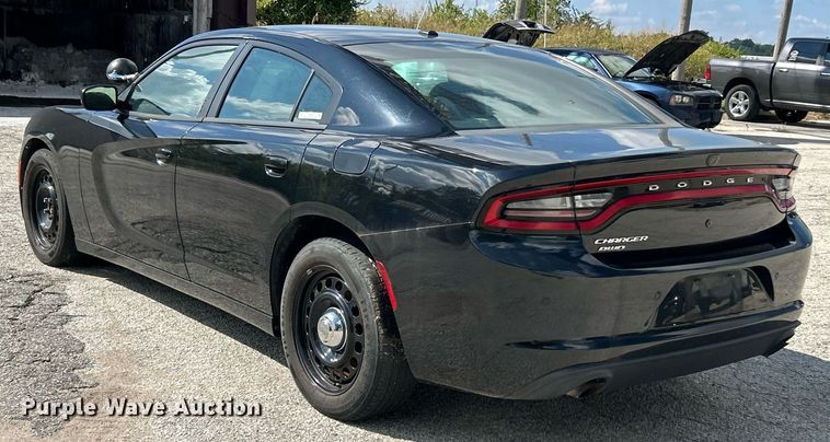 image for item EK3433 2019 Dodge  Charger Police  