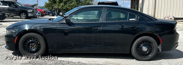 image for item EK3433 2019 Dodge  Charger Police  