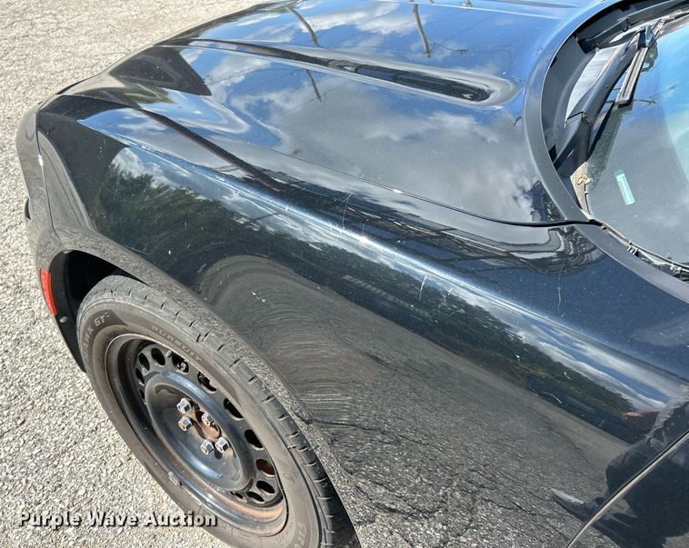 image for item EK3433 2019 Dodge  Charger Police  