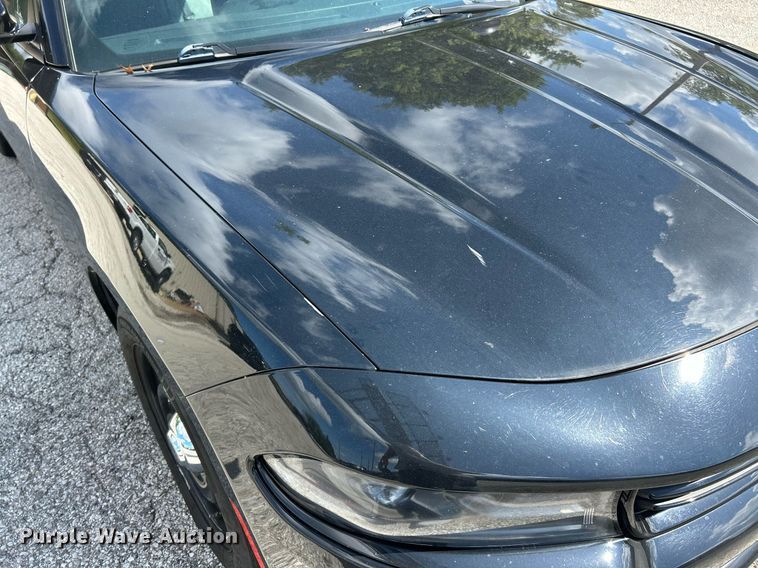 image for item EK3433 2019 Dodge  Charger Police  
