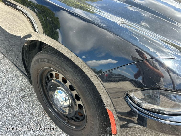 image for item EK3433 2019 Dodge  Charger Police  