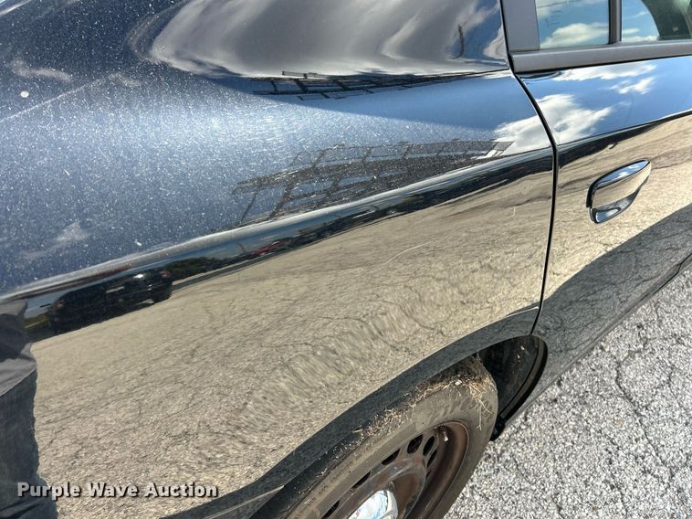 image for item EK3433 2019 Dodge  Charger Police  