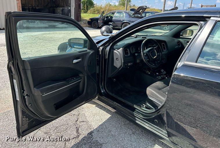 image for item EK3433 2019 Dodge  Charger Police  