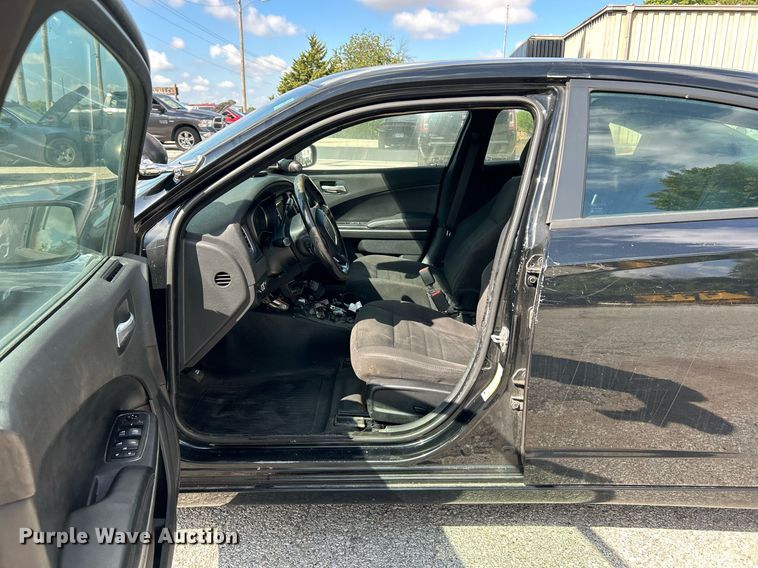 image for item EK3433 2019 Dodge  Charger Police  