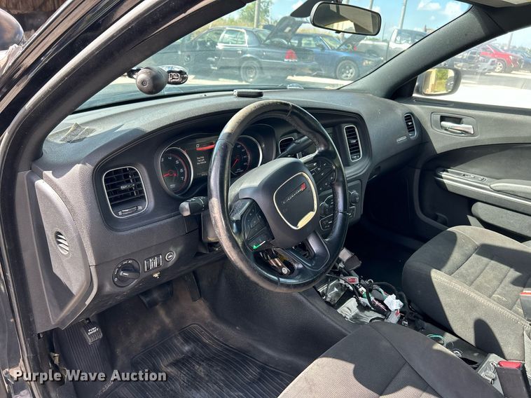 image for item EK3433 2019 Dodge  Charger Police  