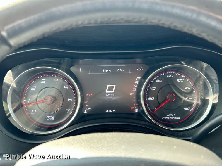 image for item EK3433 2019 Dodge  Charger Police  