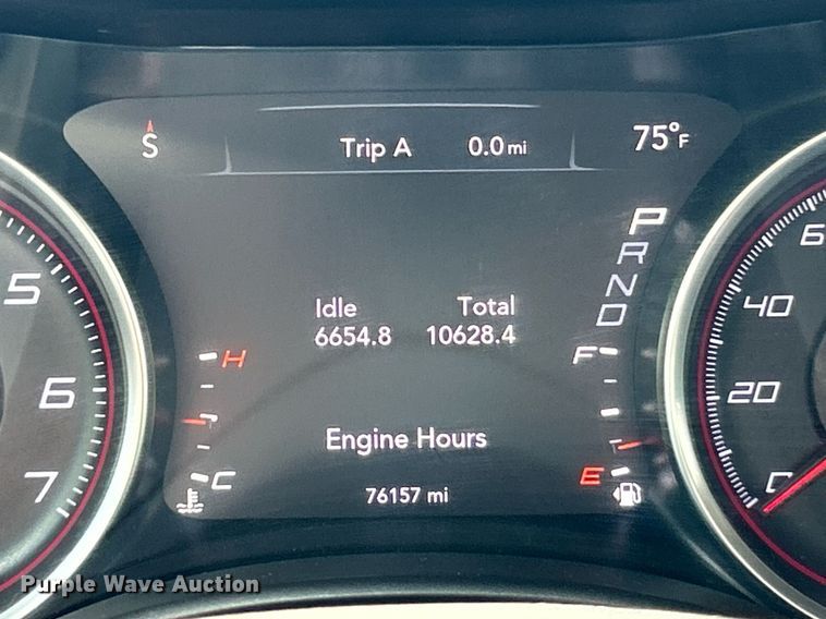 image for item EK3433 2019 Dodge  Charger Police  