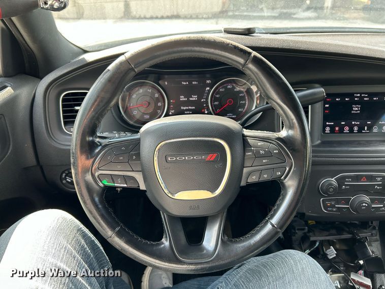 image for item EK3433 2019 Dodge  Charger Police  