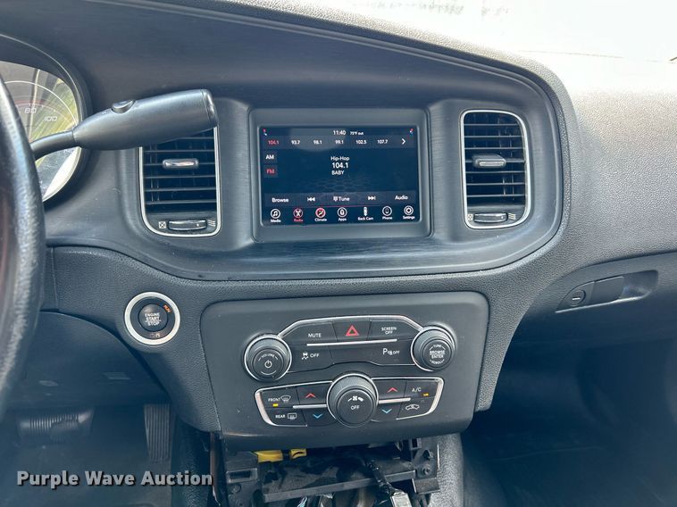 image for item EK3433 2019 Dodge  Charger Police  