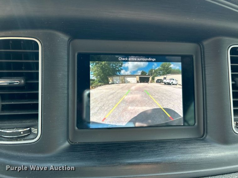 image for item EK3433 2019 Dodge  Charger Police  