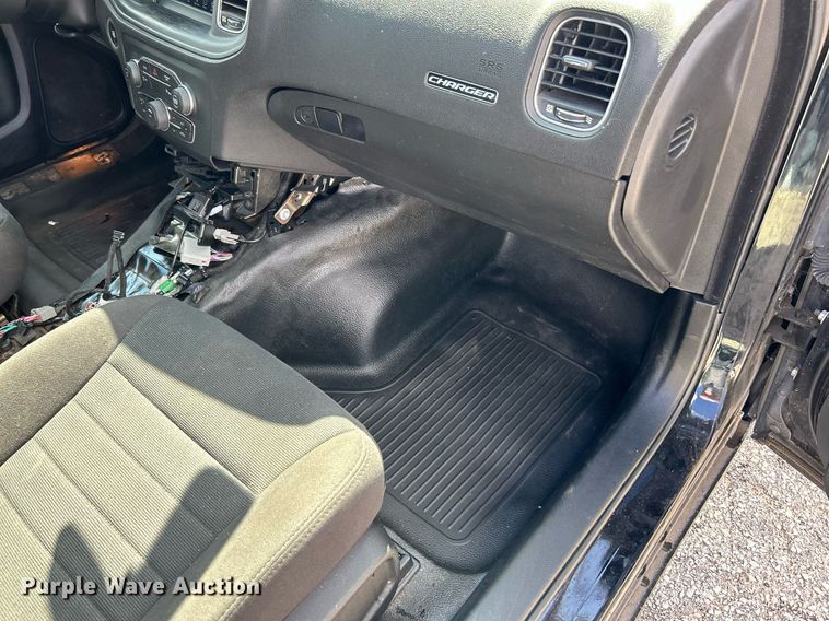 image for item EK3433 2019 Dodge  Charger Police  