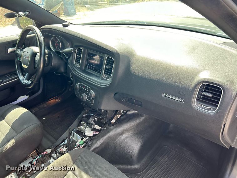 image for item EK3433 2019 Dodge  Charger Police  