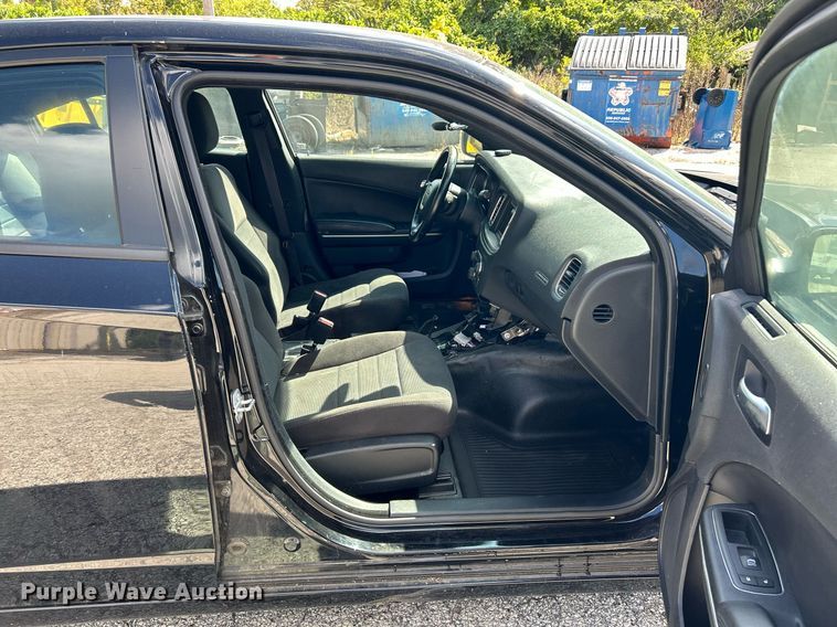 image for item EK3433 2019 Dodge  Charger Police  