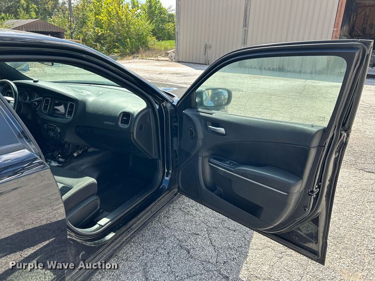 image for item EK3433 2019 Dodge  Charger Police  