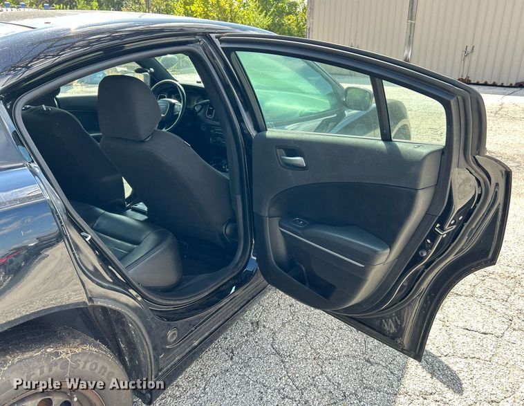 image for item EK3433 2019 Dodge  Charger Police  