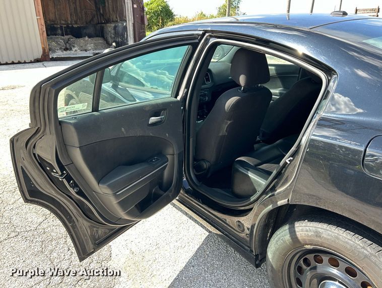 image for item EK3433 2019 Dodge  Charger Police  