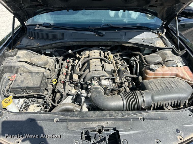 image for item EK3433 2019 Dodge  Charger Police  