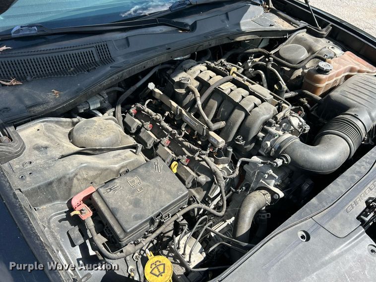 image for item EK3433 2019 Dodge  Charger Police  