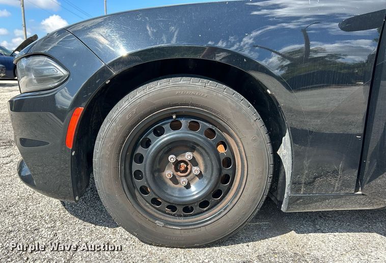 image for item EK3433 2019 Dodge  Charger Police  