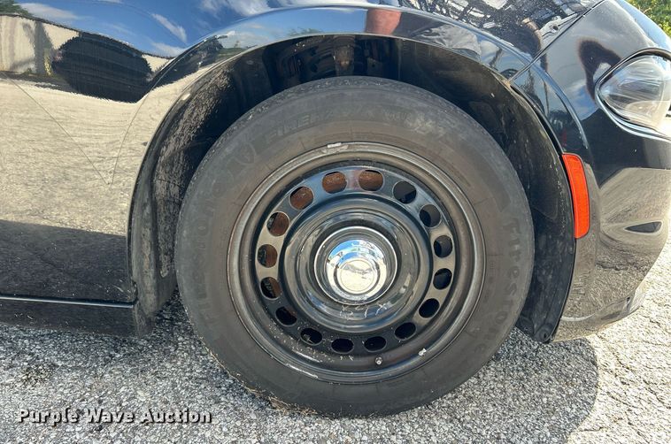 image for item EK3433 2019 Dodge  Charger Police  