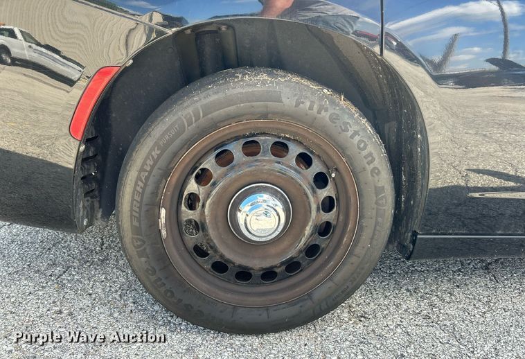 image for item EK3433 2019 Dodge  Charger Police  