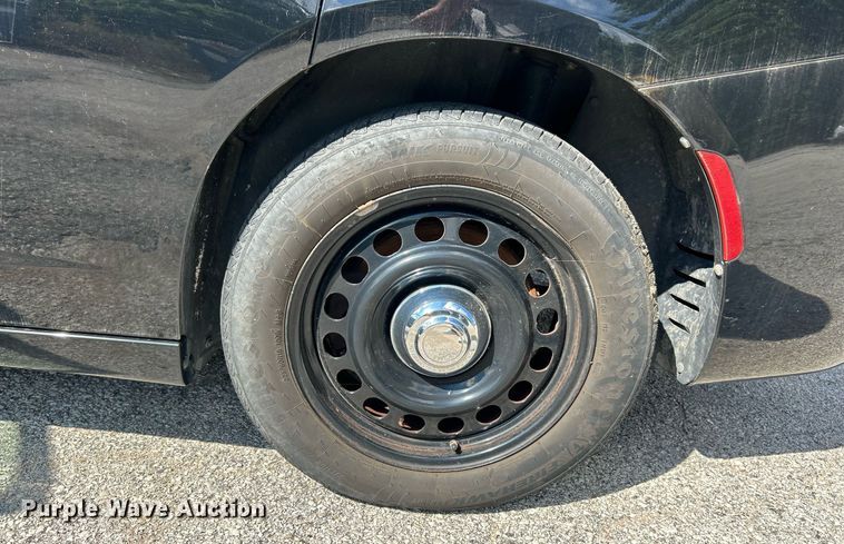 image for item EK3433 2019 Dodge  Charger Police  