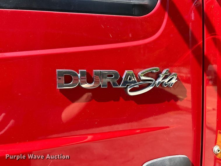 image for item EK3437 2012 International  DuraStar 4300 chipper truck