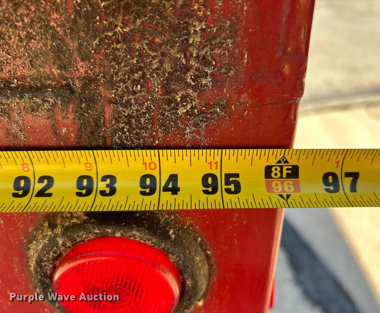 image for item EK3437 2012 International  DuraStar 4300 chipper truck