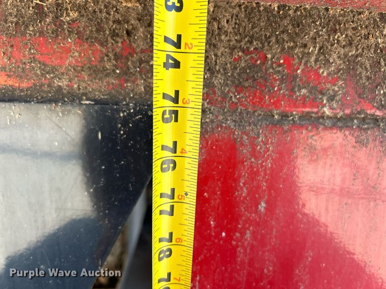 image for item EK3437 2012 International  DuraStar 4300 chipper truck