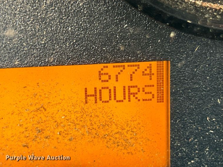 image for item EK3437 2012 International  DuraStar 4300 chipper truck