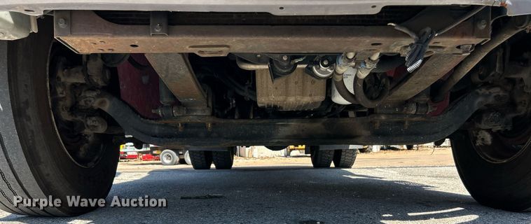 image for item EK3437 2012 International  DuraStar 4300 chipper truck