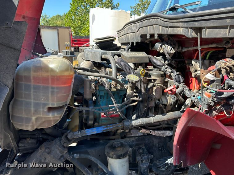 image for item EK3437 2012 International  DuraStar 4300 chipper truck