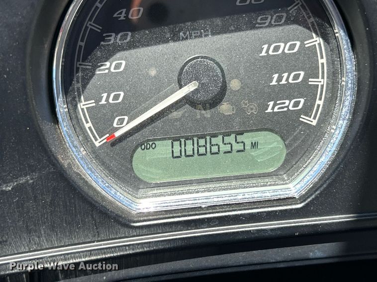 image for item EK3438 2015 Harley Davidson  Electra Glide Police motorcycle