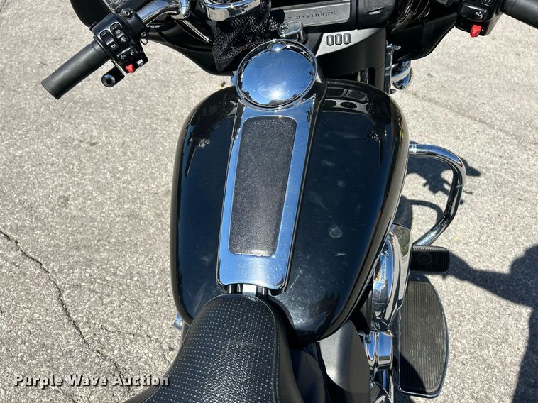 image for item EK3438 2015 Harley Davidson  Electra Glide Police motorcycle