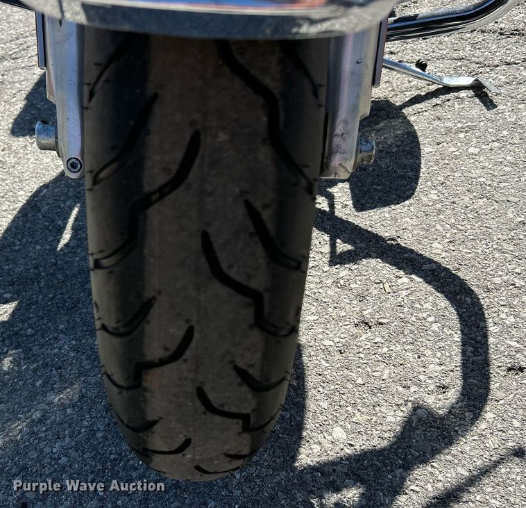 image for item EK3438 2015 Harley Davidson  Electra Glide Police motorcycle