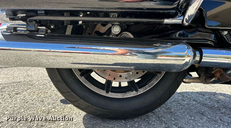 image for item EK3438 2015 Harley Davidson  Electra Glide Police motorcycle