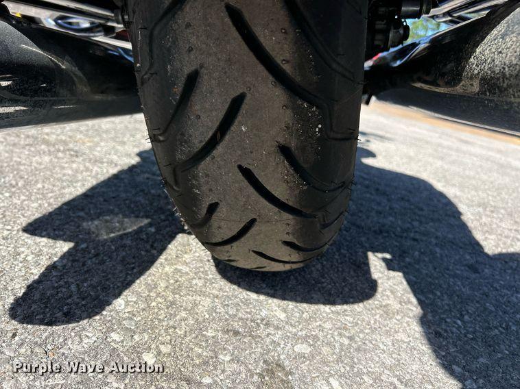 image for item EK3438 2015 Harley Davidson  Electra Glide Police motorcycle