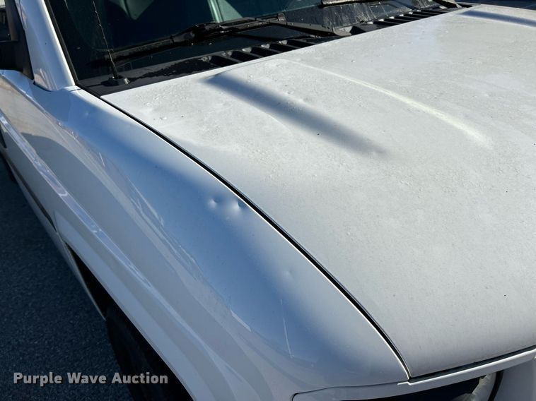 image for item EK3439 2016 AM General MV1 handicap accessible van