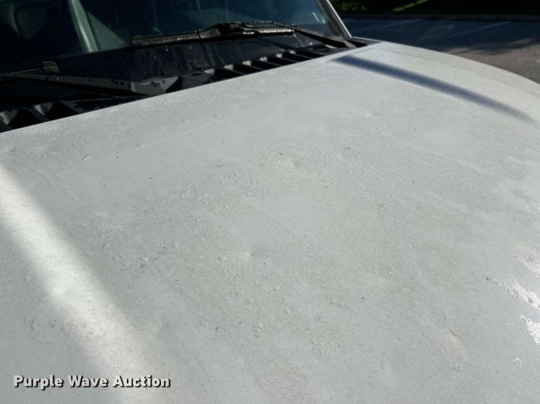 image for item EK3439 2016 AM General MV1 handicap accessible van