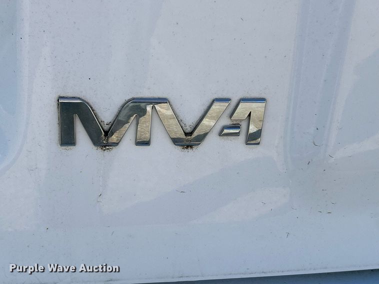 image for item EK3439 2016 AM General MV1 handicap accessible van