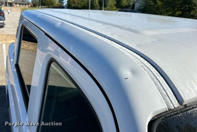 image for item EK3439 2016 AM General MV1 handicap accessible van